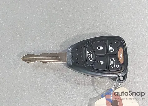 2006 Chrysler Town & Country Touring z USA, uszkodzony, nr VIN 2A4GP54L16R766839